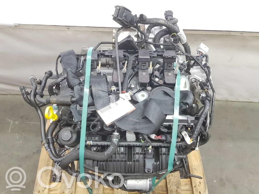 Volkswagen PASSAT B8 Moteur 