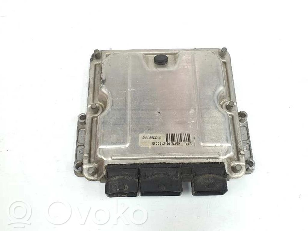 Citroen Xsara Engine control unit/module 
