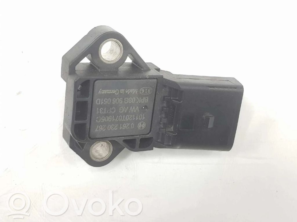 Sensor   03G906051D,0261230267