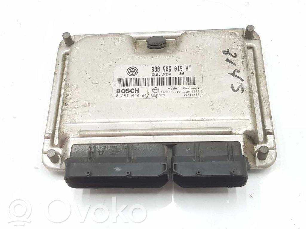 Seat Cordoba (6L) Centralina/modulo del motore