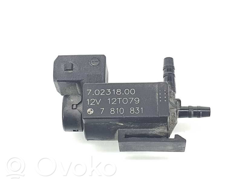 BMW 1 F20 F21 Vakuumventil Unterdruckventil Magnetventil 