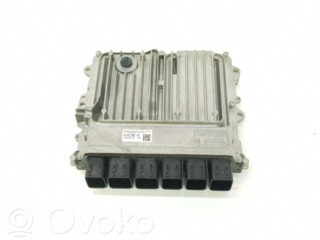 BMW 7 G11 G12 Other control units/modules 