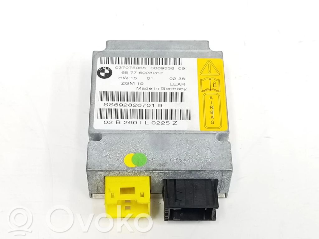 Módulo de control Gateway   65776928267,65776928267