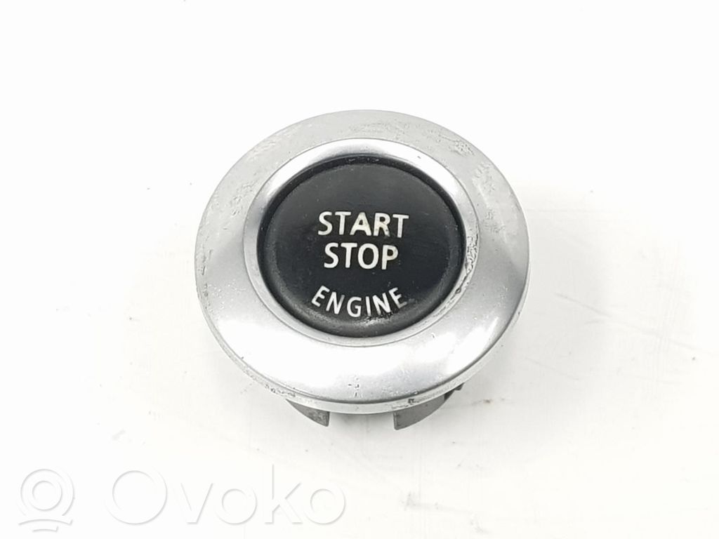 BMW 1 E82 E88 Interruttore a pulsante start e stop motore