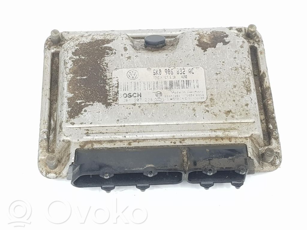 Seat Ibiza II (6k) Unitate/modul de control motor