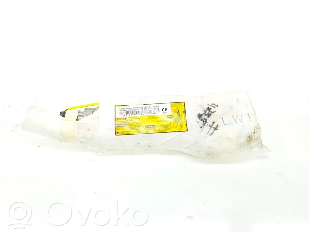 Toyota Auris 150 Airbag porte avant