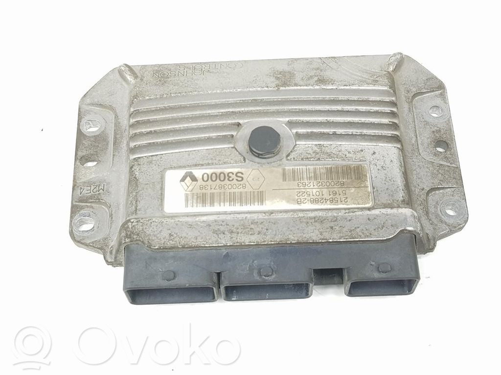 Renault Megane II Unitate/modul de control motor