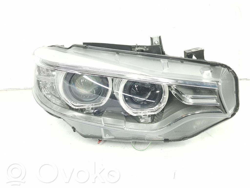 BMW 3 F30 F35 F31 Priekšējais lukturis 