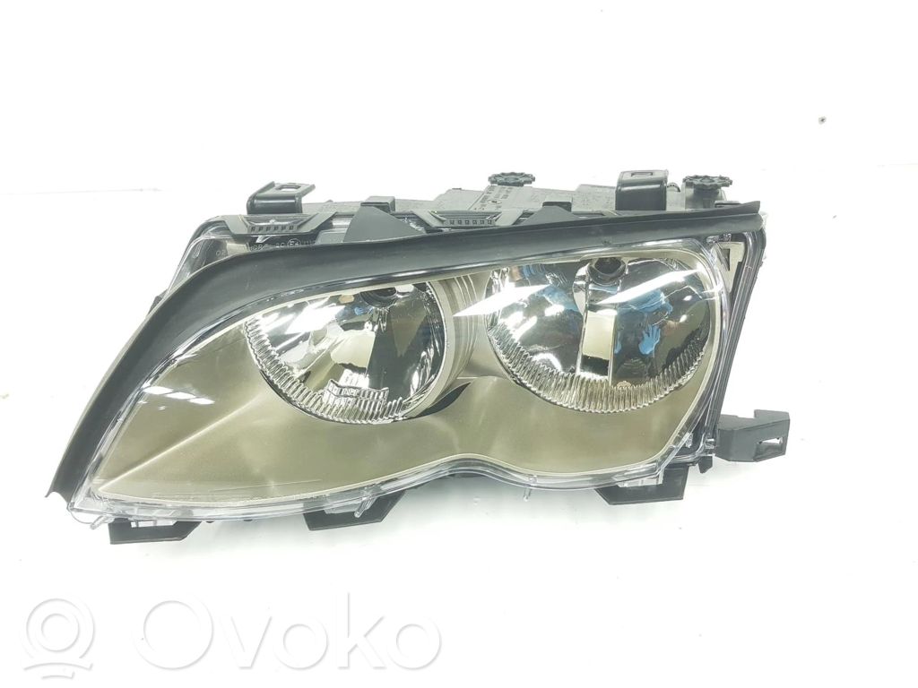 BMW 3 E46 Headlight/headlamp 