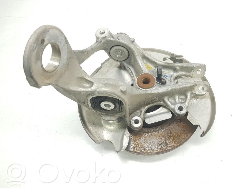 Audi A4 S4 B8 8K Fuso a snodo con mozzo ruota posteriore