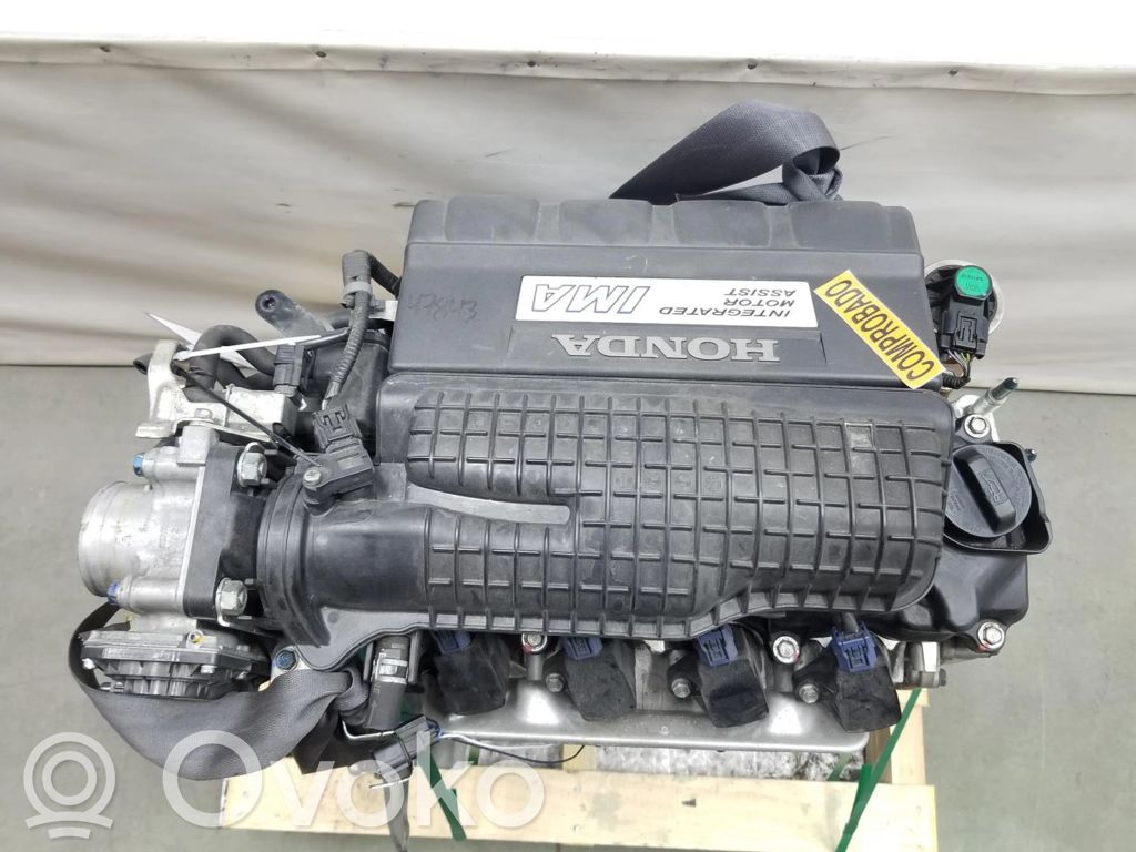 Honda CR-Z Motor 