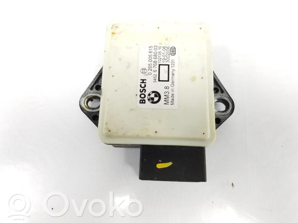 BMW 7 E65 E66 Sensore di imbardata accelerazione ESP