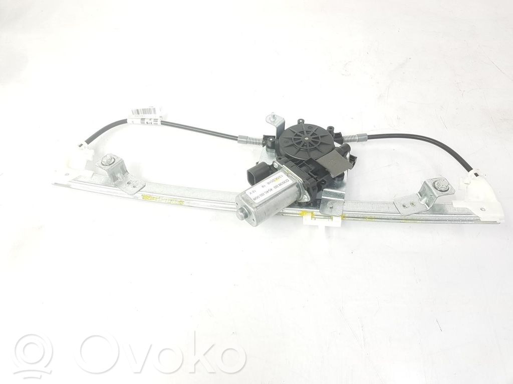 Fiat Grande Punto Alzacristalli della portiera anteriore con motorino 