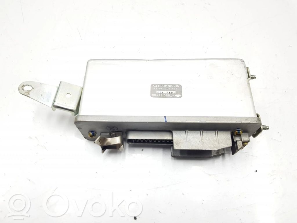 Nissan Sunny Other control units/modules 