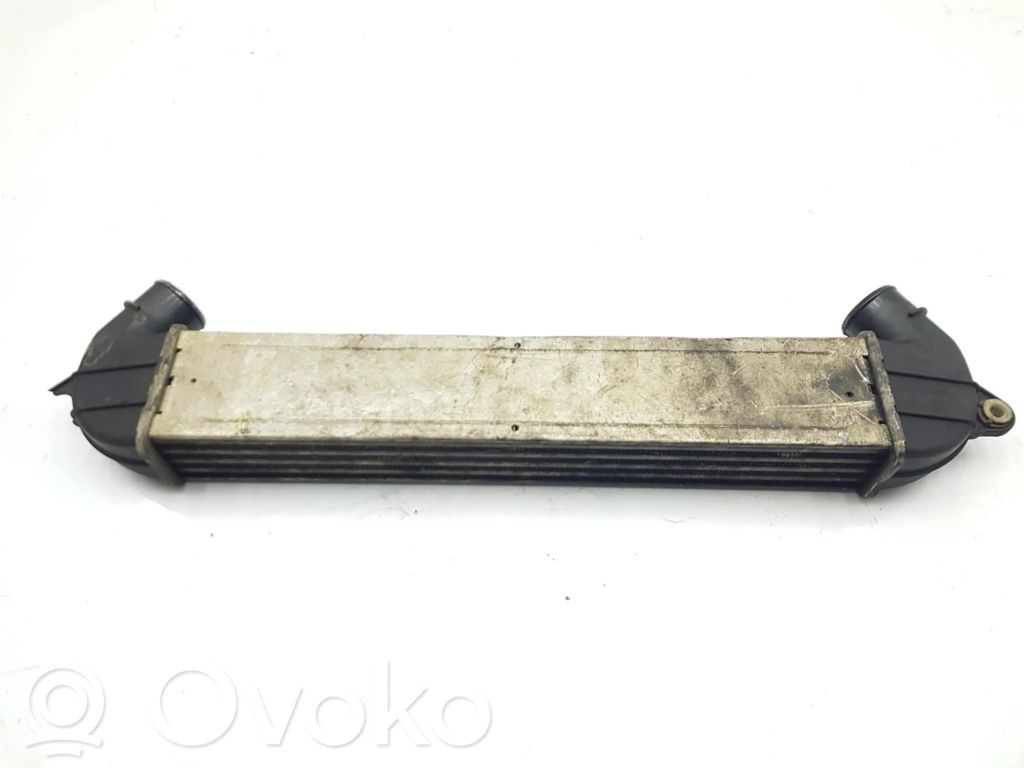 Fiat Doblo Radiador intercooler 