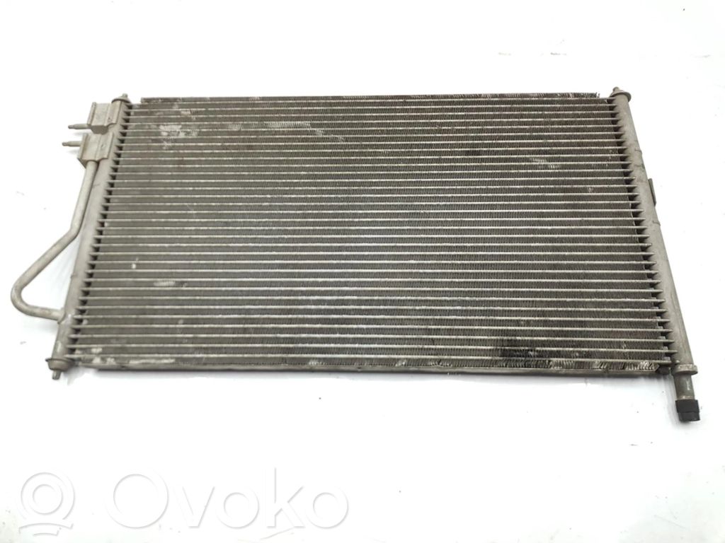 Skraplacz / Chłodnica klimatyzacji   XS4H19710BB,XS4H19710BB