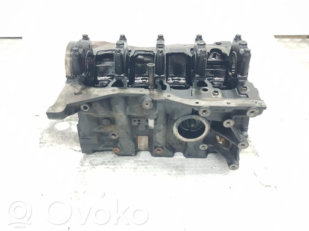 Nissan Qashqai Engine block 