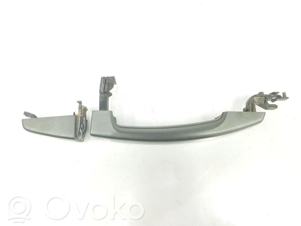 Land Rover Discovery 3 - LR3 Manecilla externa puerta delantera