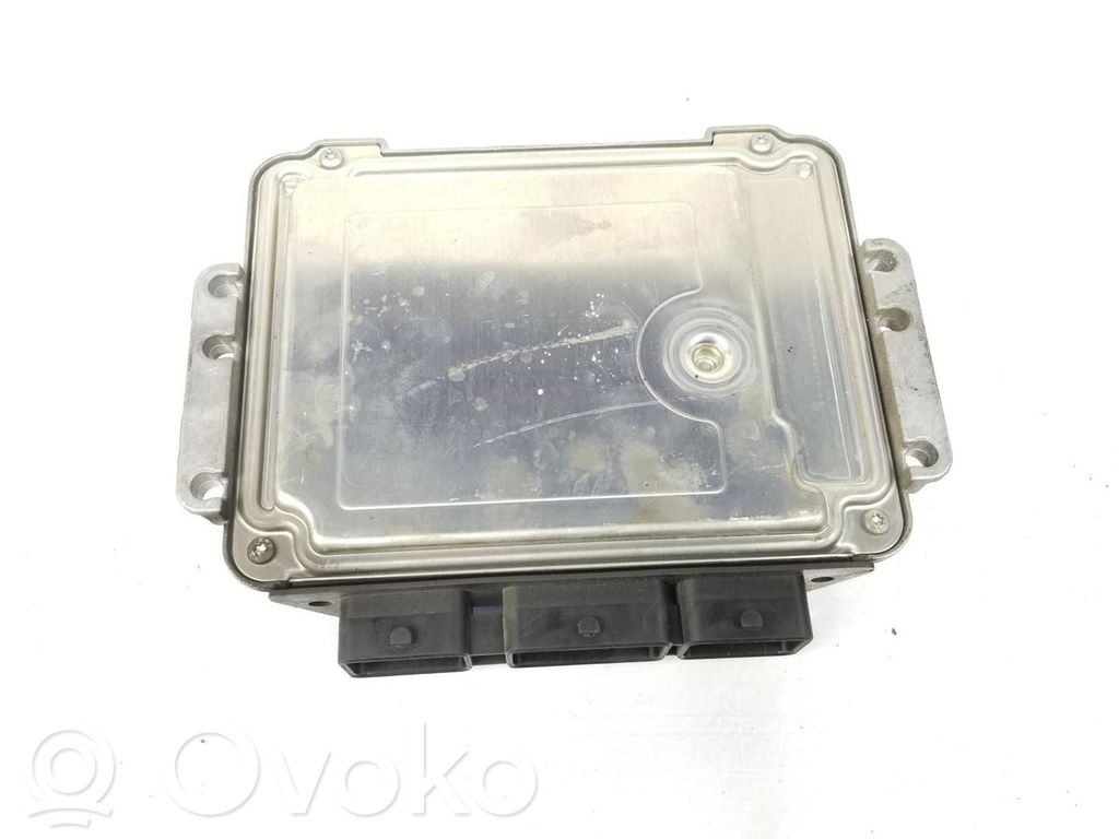 Renault Scenic II -  Grand scenic II Unitate/modul de control motor 