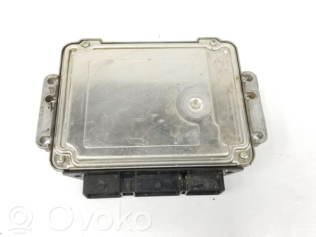 Renault Scenic II -  Grand scenic II Unitate/modul de control motor 