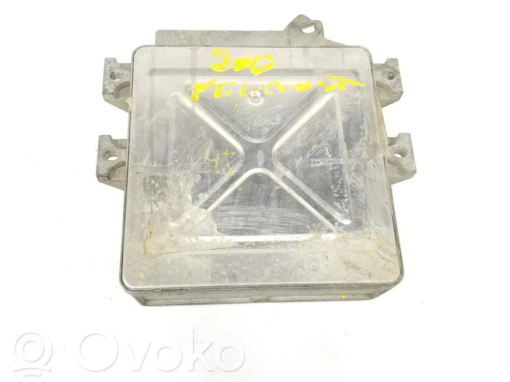 Peugeot 306 Engine control unit/module 