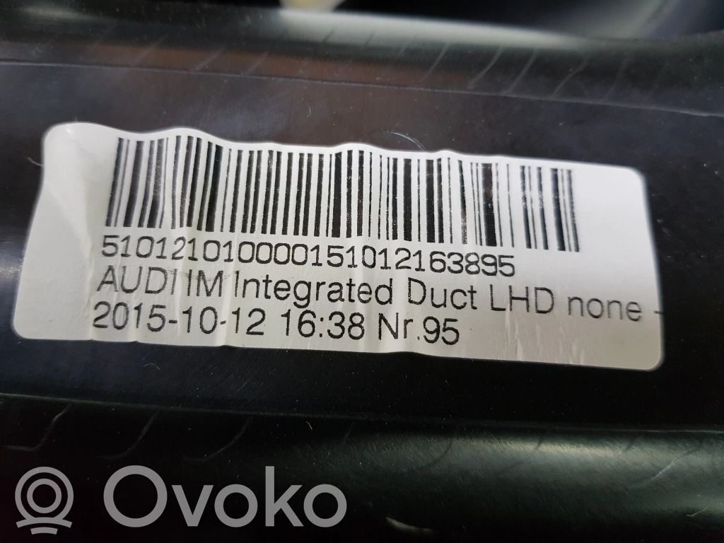 Audi A1 Drošības spilvenu komplekts ar paneli 