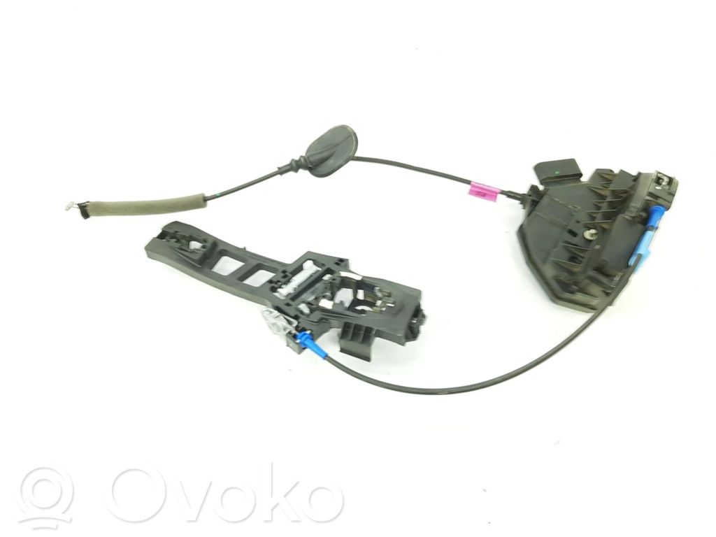Ford Ecosport Serrure 