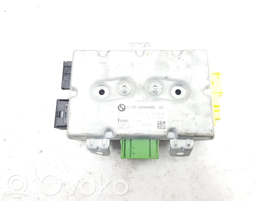 BMW 5 E39 Other control units/modules 