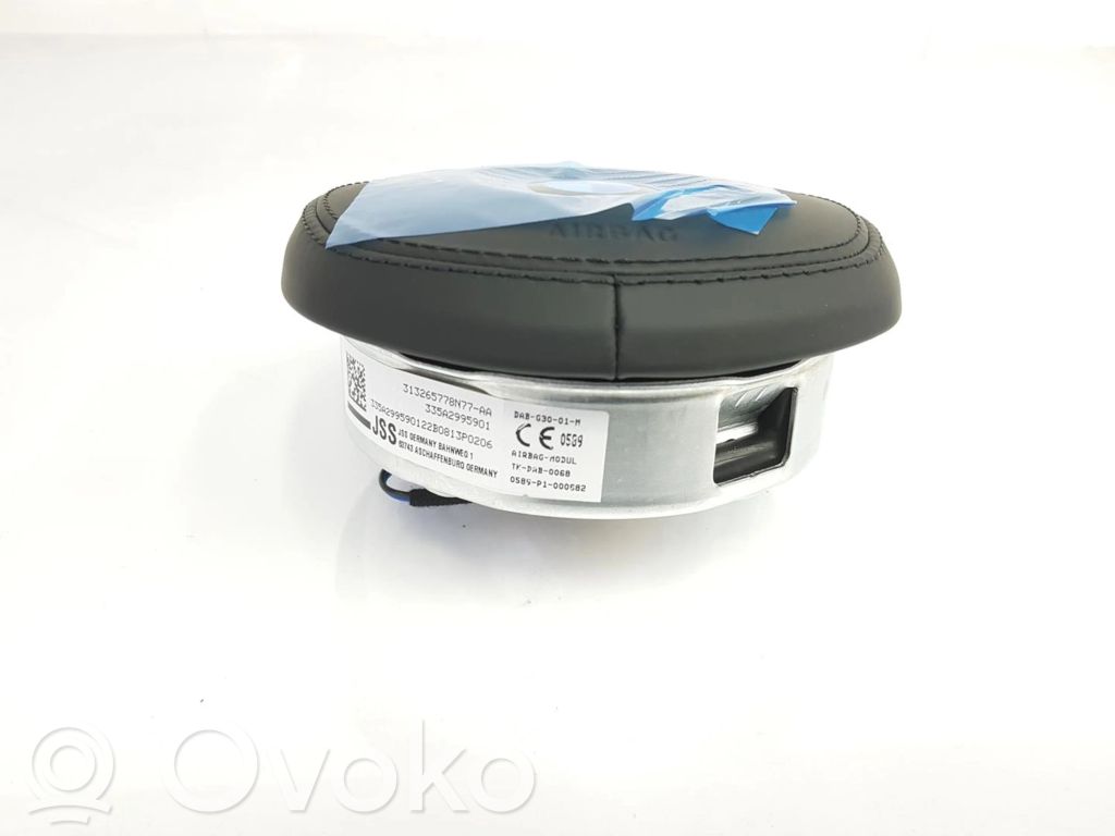 BMW X3 G01 Poduszka powietrzna Airbag kierownicy 