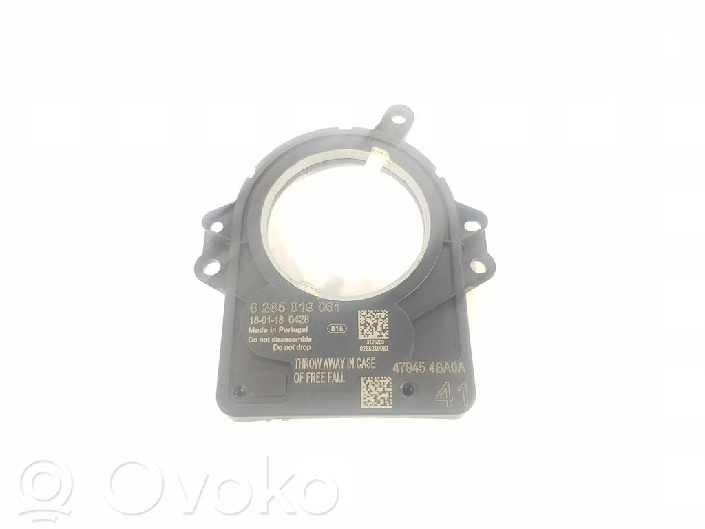Sensor de ángulo de dirección   479454BA0A,479454BA0A
