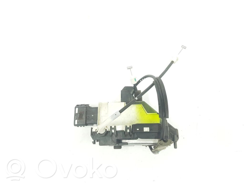 Citroen C1 Aizmugurē slēdzene 