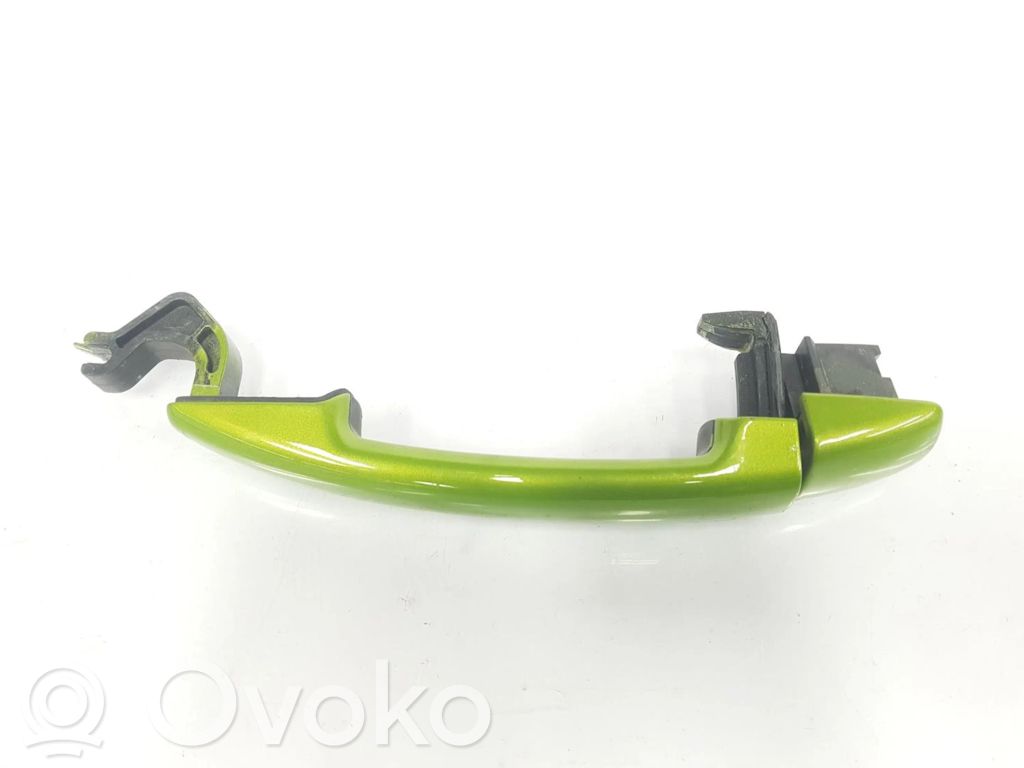 Citroen C1 Ārējais atvēršanas rokturis 
