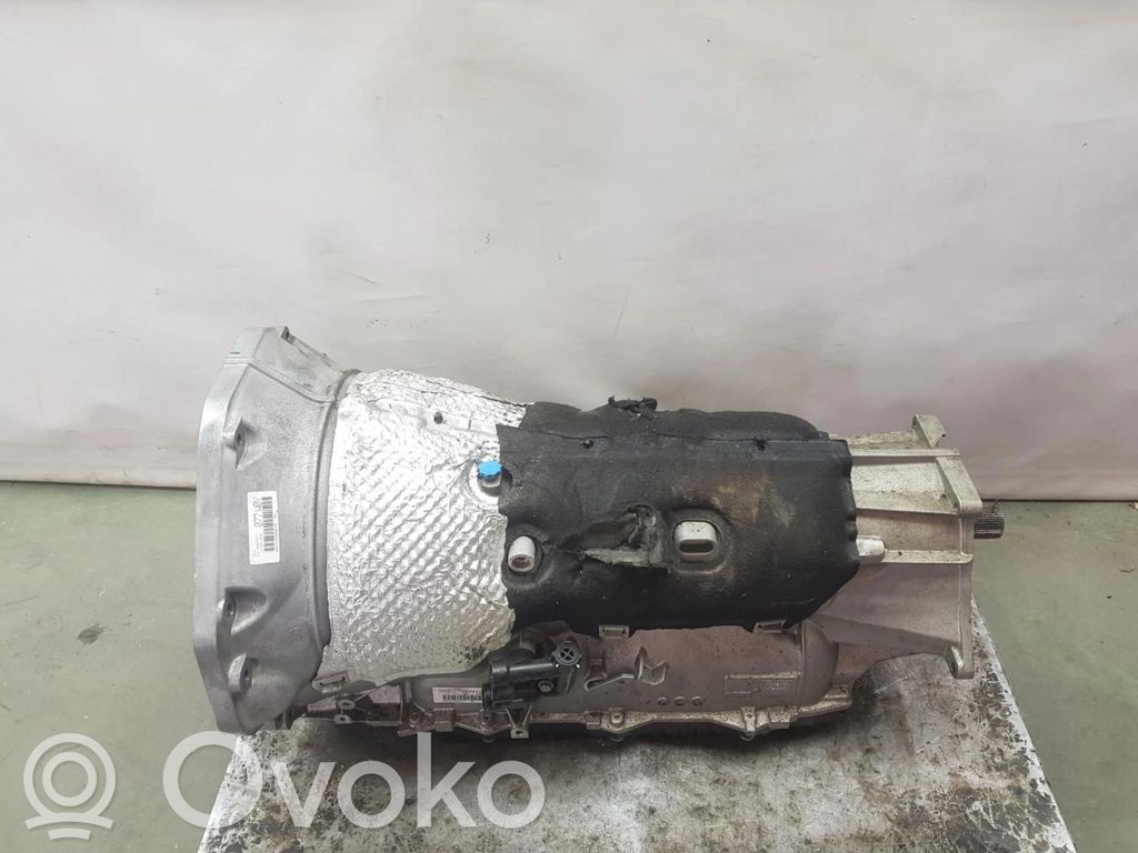 BMW X7 G07 Cutie viteze manuală cu 5 trepte 