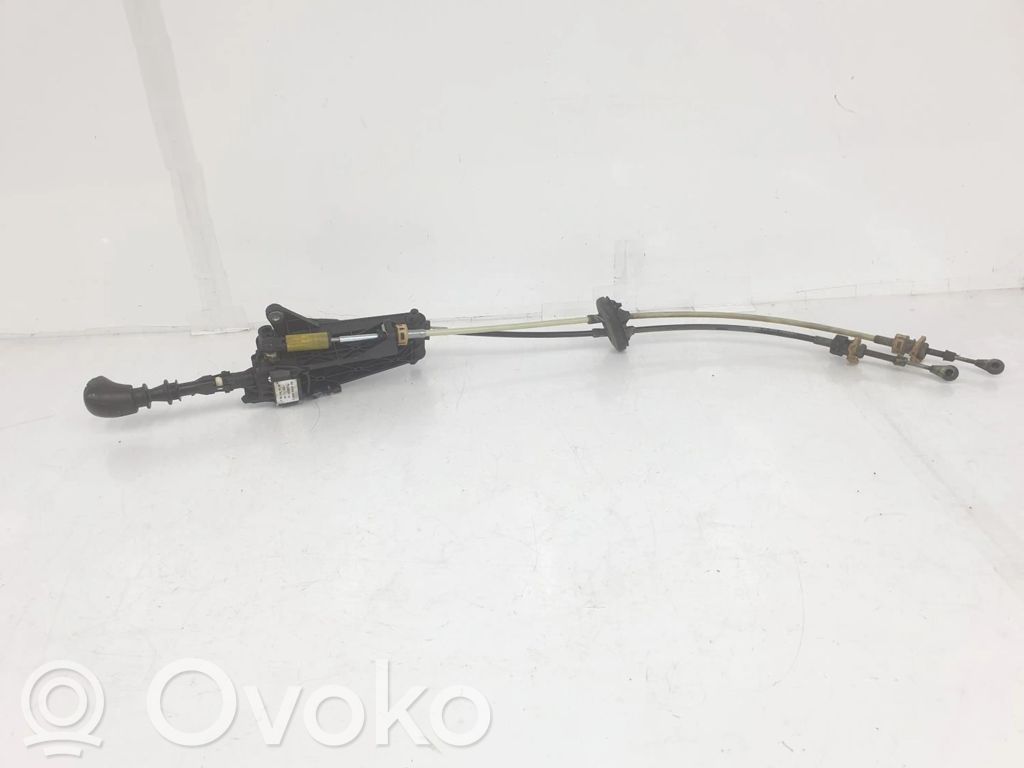 Mercedes-Benz Sprinter W906 Selector caja de cambios 
