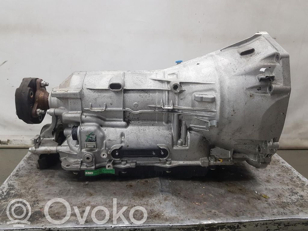 BMW 7 G11 G12 Cutie viteze manuală cu 5 trepte 
