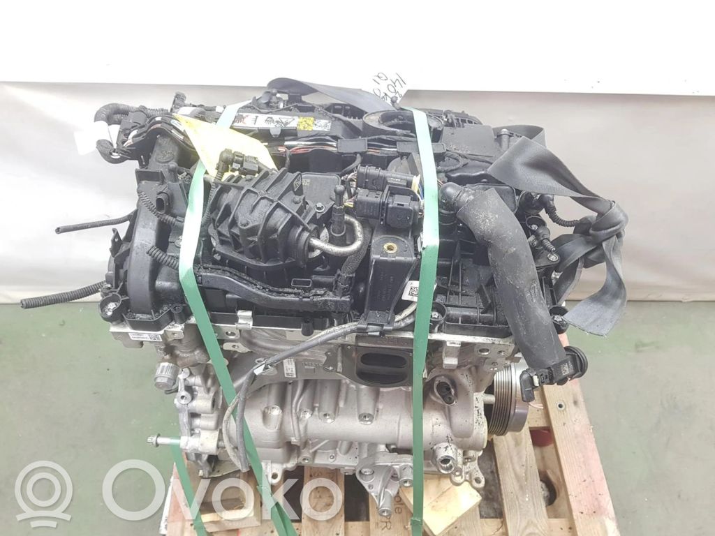 BMW X2 F39 Engine 