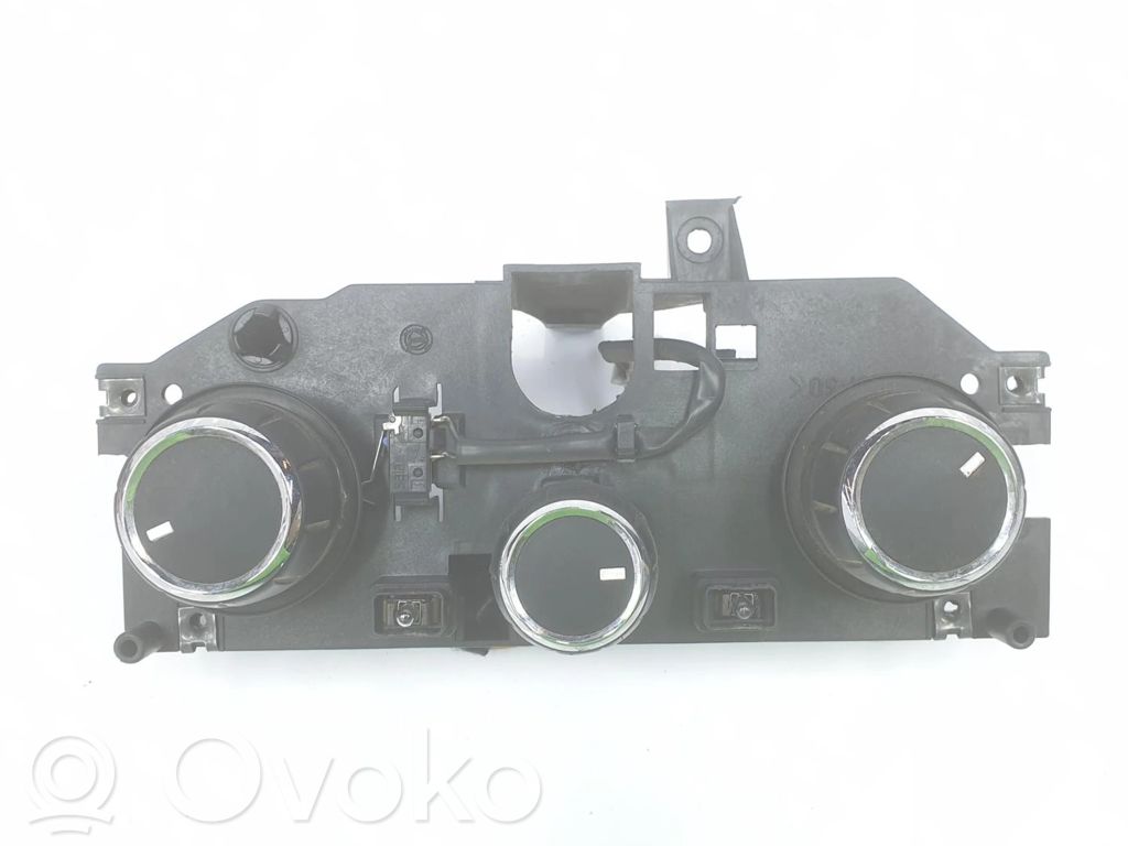 Iveco Daily 6th gen Climate control unit 