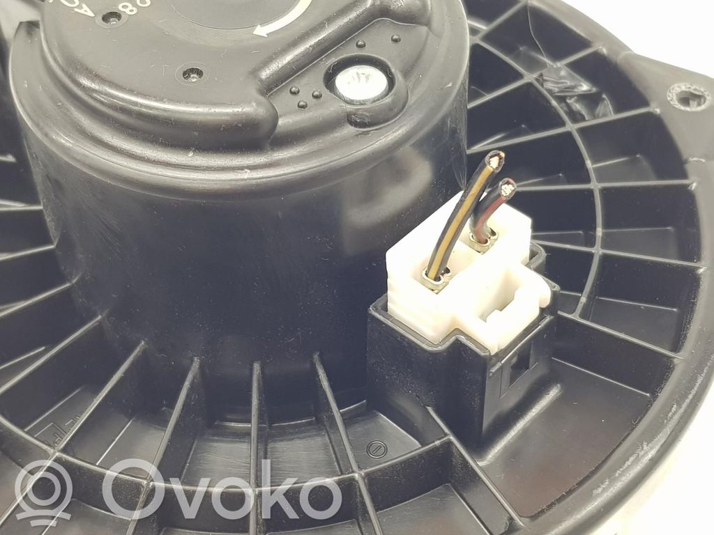 Subaru XV Ventilator aerotermă 