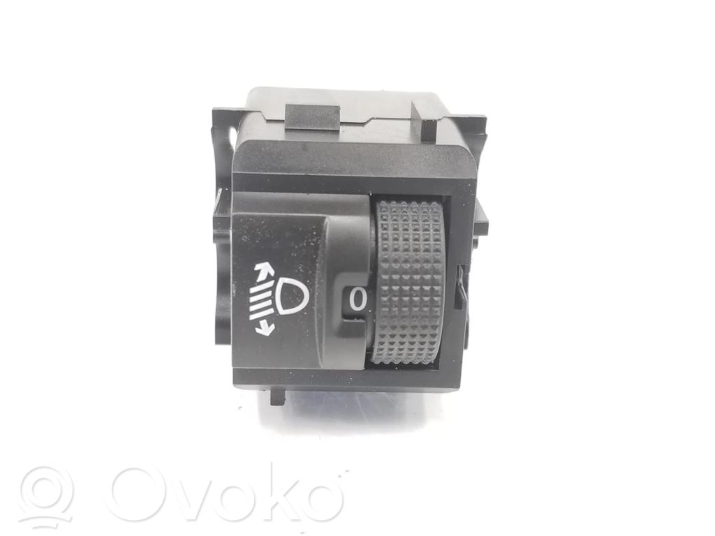 Toyota Proace Autres commutateurs / boutons / leviers 