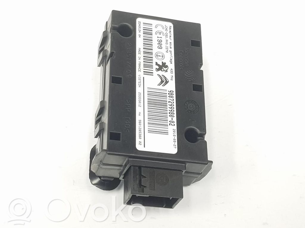 Sonstige Steuergeräte / Module   9807299980,9807299980
