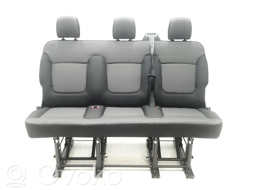 Renault Trafic III (X82) Sedili terza fila