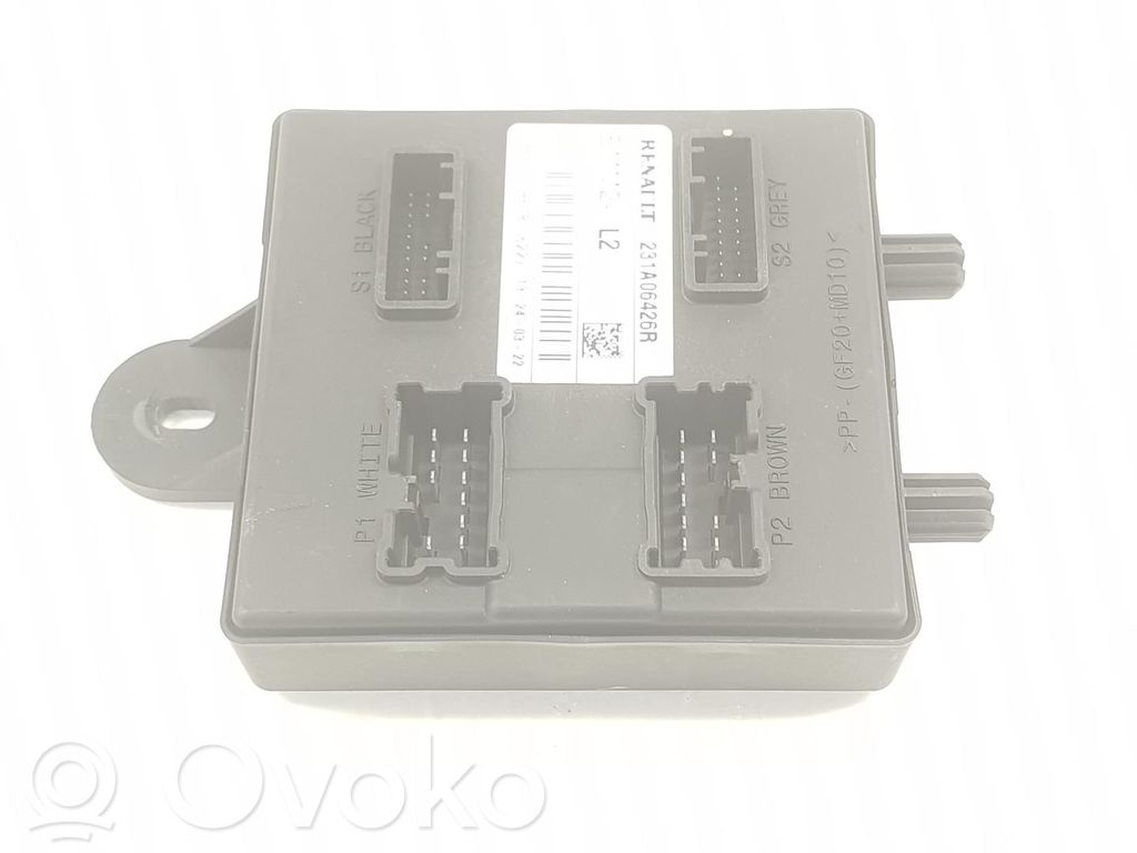 Muut ohjainlaitteet/moduulit   231A06426R,231A06426R,MATERIALNUEVO