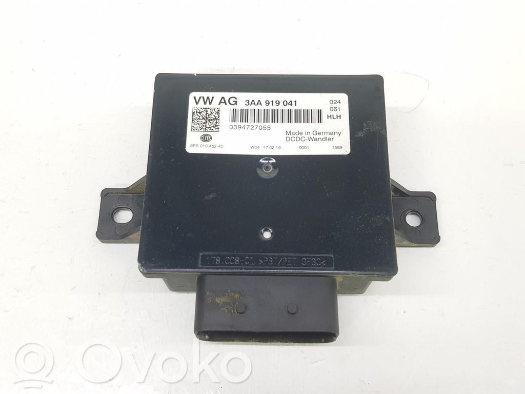 Seat Alhambra (Mk2) Altre centraline/moduli