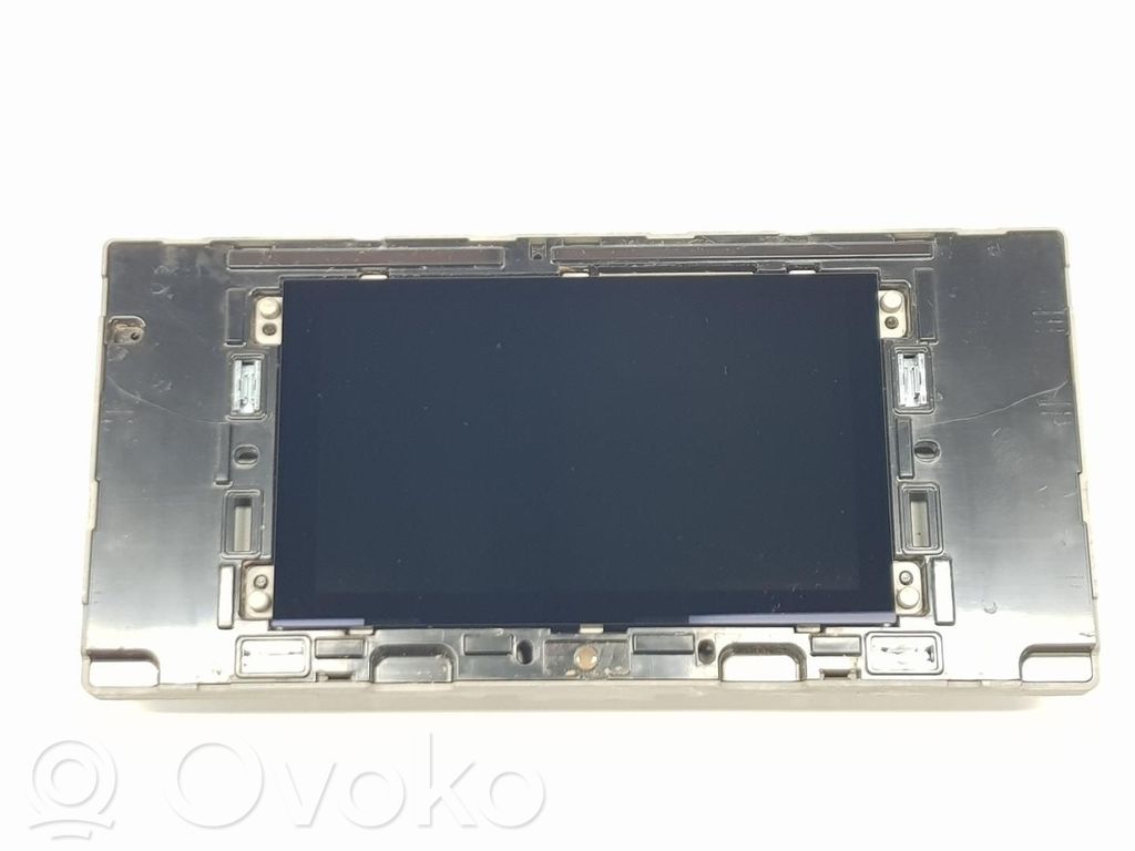 Mercedes-Benz Sprinter W906 Monitor/display/piccolo schermo