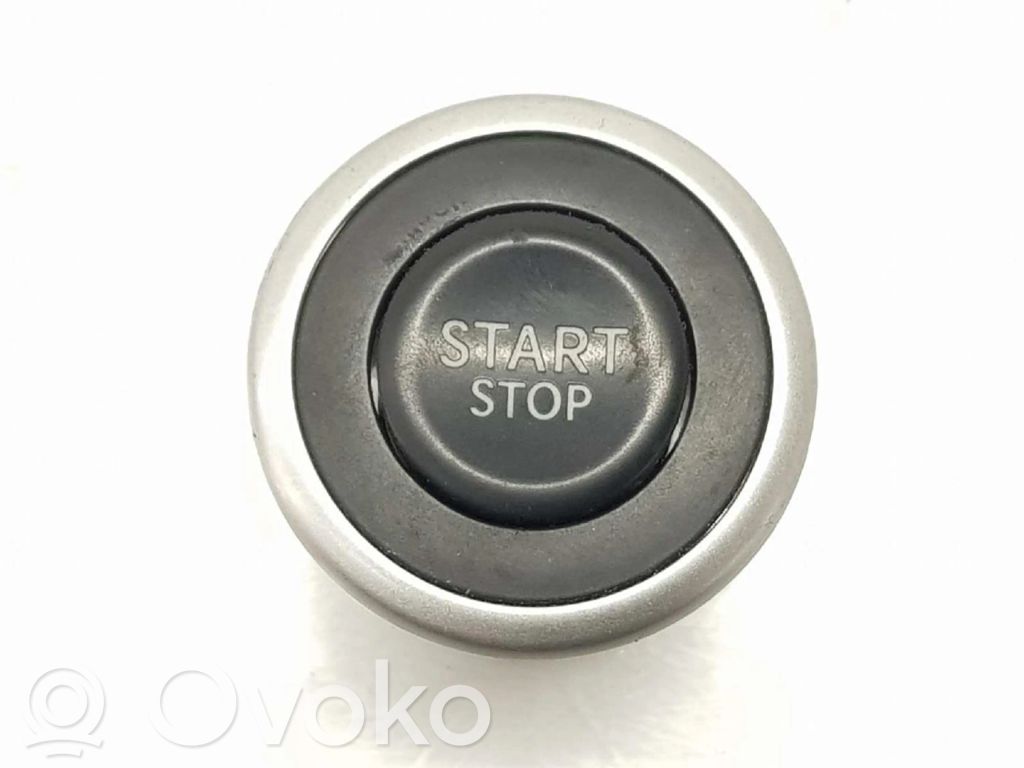 Renault Koleos I Bouton poussoir de démarrage du moteur 