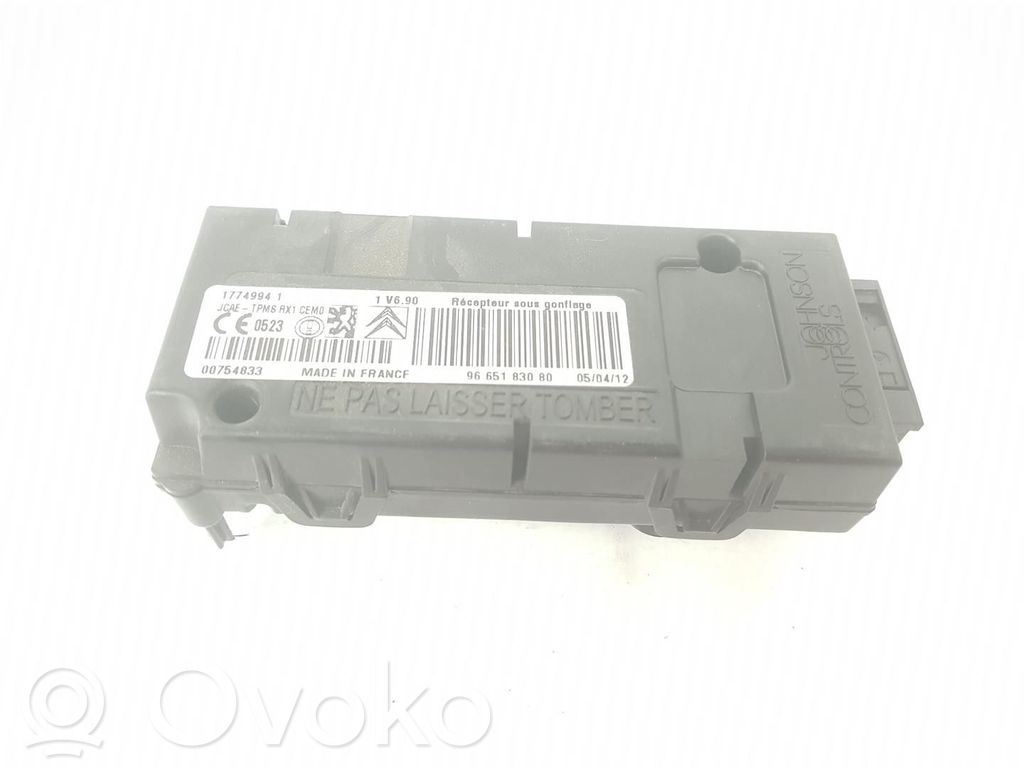 Altre centraline/moduli   9665183080,9665183080