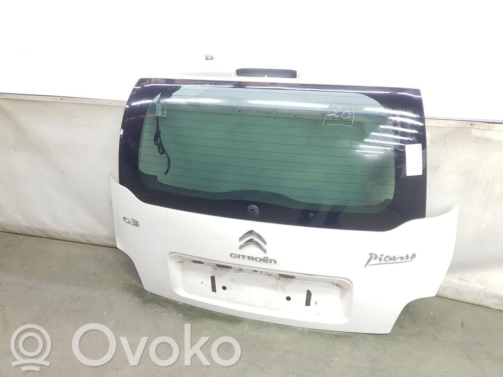Citroen C3 Picasso Portellone posteriore/bagagliaio 