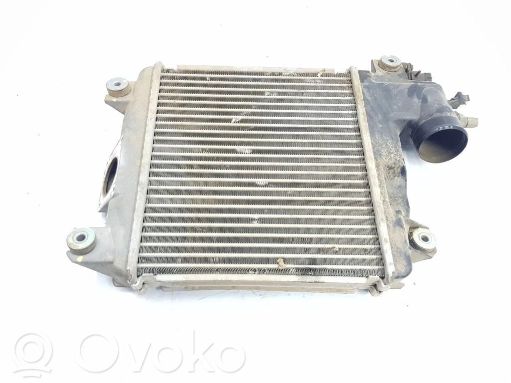 Toyota Hilux (AN10, AN20, AN30) Radiatore intercooler 