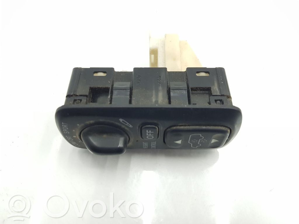 Toyota Land Cruiser (J120) Comutator înălțime/mod rulare suspensie 