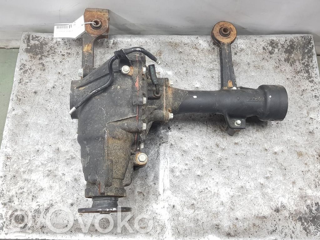 Mechanizm różnicowy przedni / Dyferencjał   411103D440,411103D440,FGR41104100